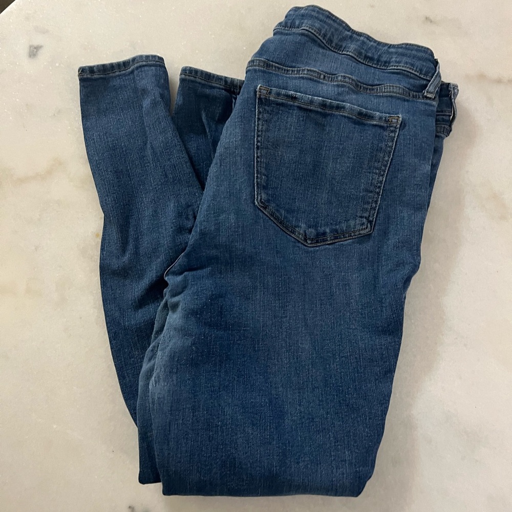 Used Old Navy skinny jeans